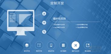網(wǎng)站定制開發(fā)的意義